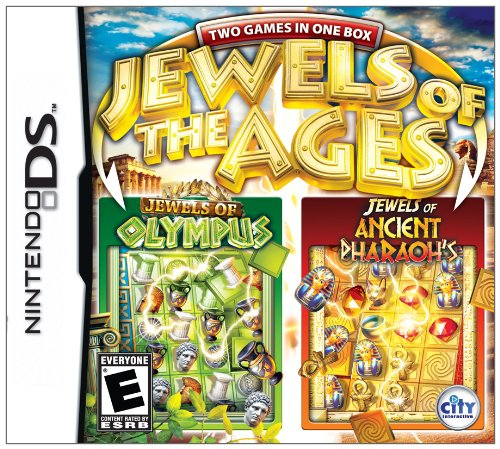 Jewels Of The Ages box art