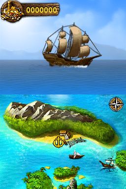 Jewels Of The Tropical Lost Island — ss (WOR)
