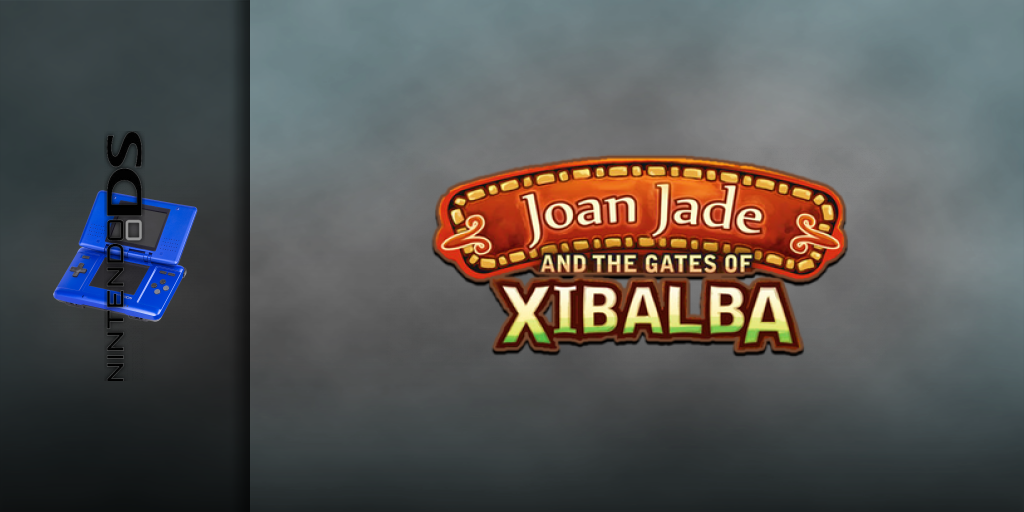 Joan Jade And The Gates Of Xibalba — screenmarquee (EU)