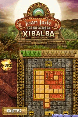 Joan Jade And The Gates Of Xibalba — ss (WOR)