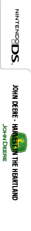John Deere - Harvest in the Heartland — box-2D-side (US)