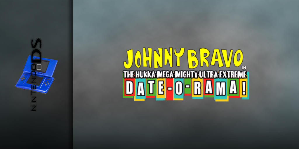 Johnny Bravo — screenmarquee (WOR)