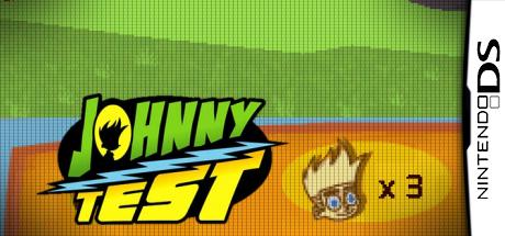 Johnny Test — steamgrid