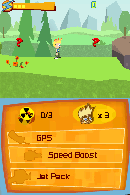 Johnny Test — ss (WOR)