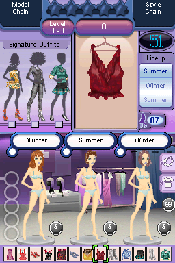 Jojo's Fashion Show - Design in a Dash! — ss (WOR)