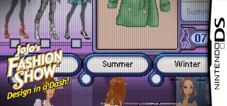 Jojo's Fashion Show - Design in a Dash! — steamgrid