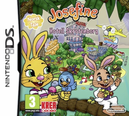 Pixeline - Hotel Skrottenborg box art