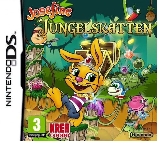 Pixeline - Jungleskatten box art