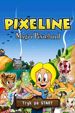 Pixeline - Magi i Pixieland — sstitle (DK)