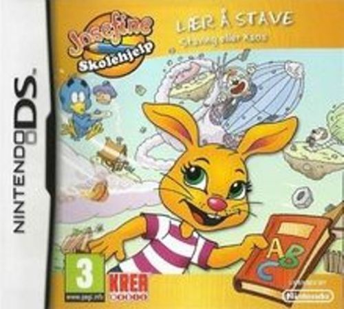Josefine Skolehjelp - Laer A Stave - Staving Eller Kaos box art