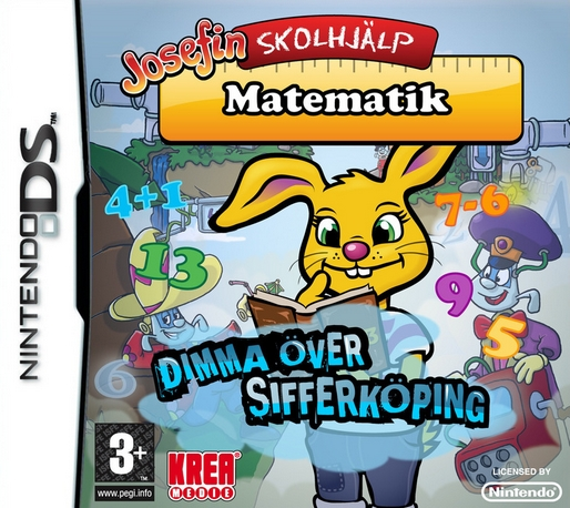 Pixeline - Skole-hjaelp - Matematik - Taager over Talstrup — box-2D (SE)
