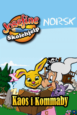 Josefine Skolehjelp - Norsk - Kaos i Kommaby — sstitle (WOR)