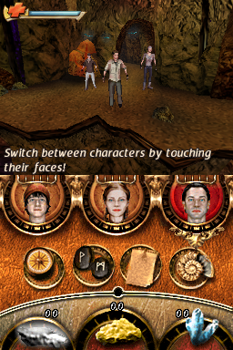 Journey To The Center Of The Earth — ss (WOR)