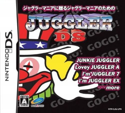 Juggler Ds box art