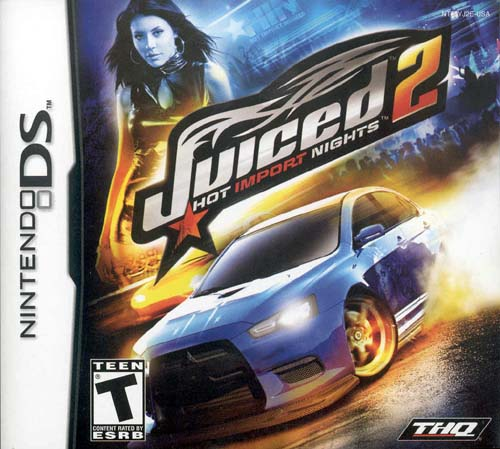 Juiced 2 - Hot Import Nights box art