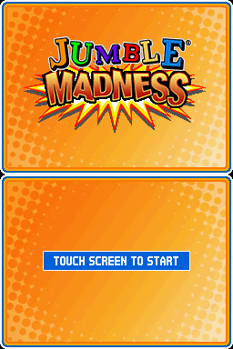 Jumble Madness — sstitle (WOR)