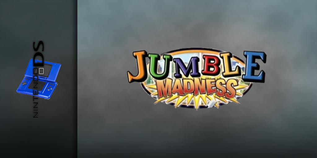 Jumble Madness — screenmarquee (US)