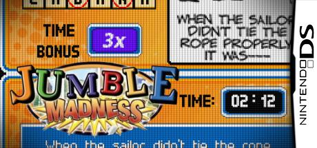 Jumble Madness — steamgrid