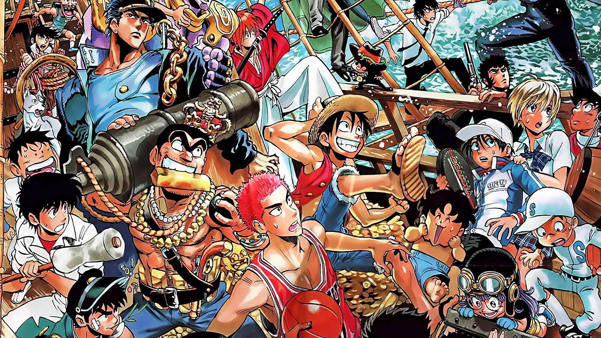 Jump Ultimate Stars — fanart