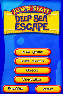 JumpStart - Deep Sea Escape — sstitle (WOR)