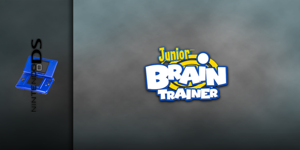 Junior Brain Trainer — screenmarquee (US)