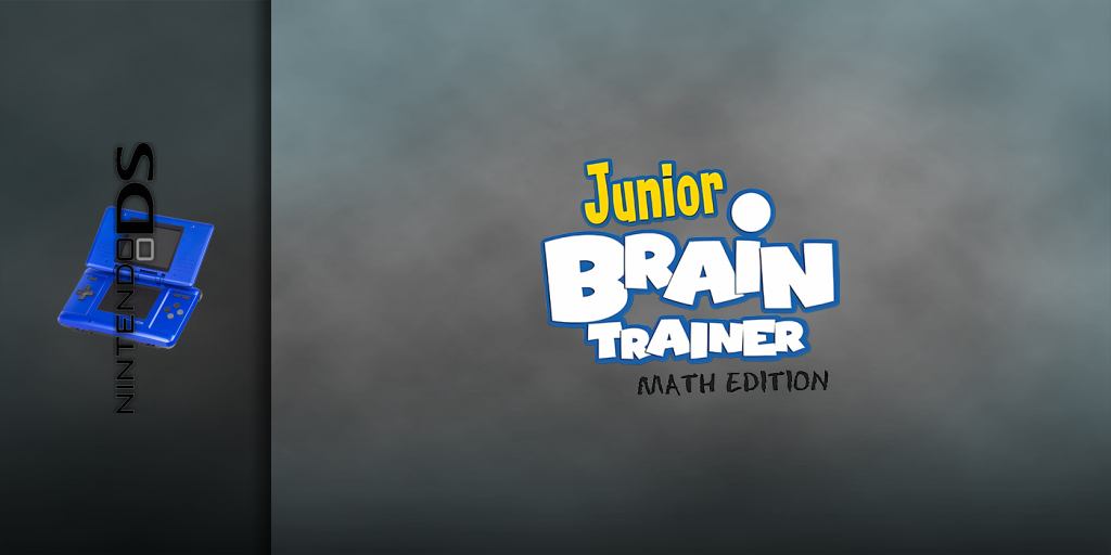 Junior Brain Trainer : Maths Edition — screenmarquee (WOR)