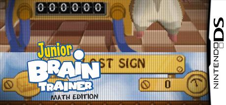 Junior Brain Trainer - Maths Edition — steamgrid
