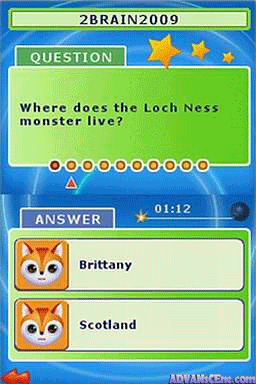Junior Brain Trainer 2 — ss (WOR)