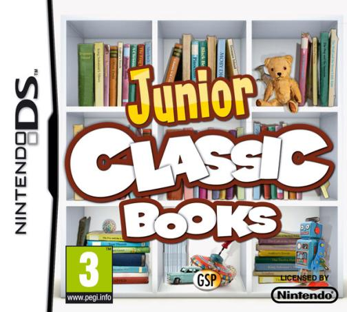 Junior Classic Books box art