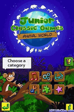 Junior Classic Games — ss (WOR)