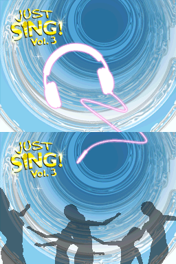 Just Sing! - Vol. 3 — sstitle (EU)