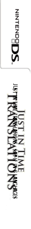 Just In Time Translations - Say It In 6 Languages — box-2D-side (US)