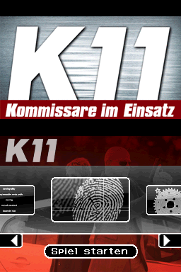 K11 - Kommissare im Einsatz — sstitle (DE)