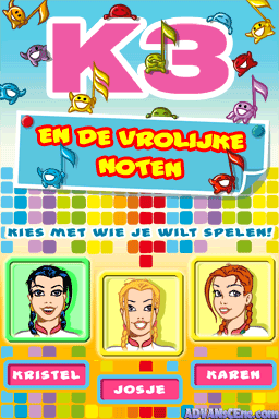 K3 en de Vrolijke Noten — ss (WOR)