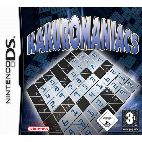 Kakuromaniacs box art