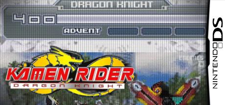 Kamen Rider - Dragon Knight — steamgrid