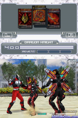 Kamen Rider - Dragon Knight — ss (WOR)