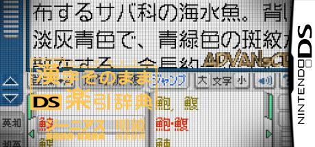 Kanji Sonomama Ds Rakubiki Jiten — steamgrid