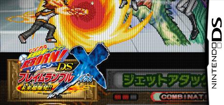 Katekyoo Hitman Reborn! Ds - Flame Rumble Xx - Chou Kessen! Real 6 Chouka — steamgrid
