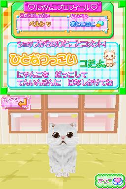 Kawaii Koneko DS — ss (JP)