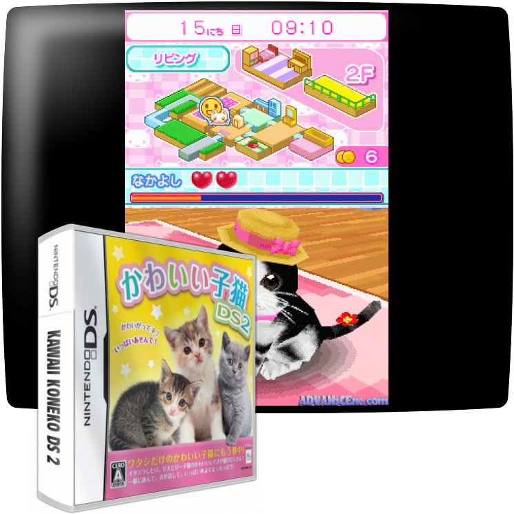 Kawaii Koneko Ds 2 — mixrbv1 (JP)