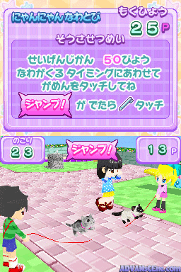 Kawaii Koneko Ds 3 — ss (WOR)