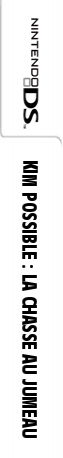 Kim Possible - Global Gemini — box-2D-side (FR)