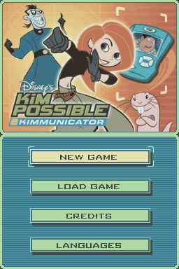 Kim Possible - Kimmunicator — sstitle (WOR)