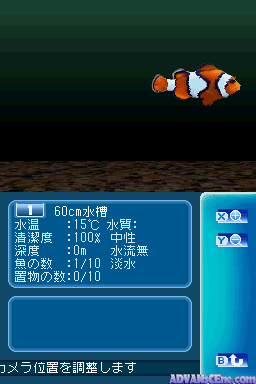 Kiwami Birei Aquarium - Sekai No Sakana To Iruka Kujira-tachi — ss (WOR)