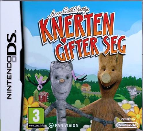 Knerten Gets Married box art