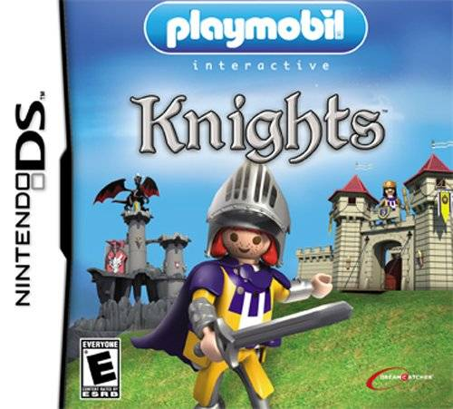Playmobil Interactive Chevalier - Héros Du Royaume box art