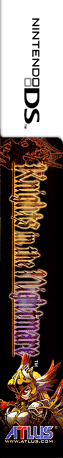Knights In The Nightmare — box-2D-side (US)