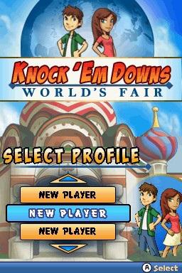 Knock 'Em Downs - World's Fair — sstitle (WOR)