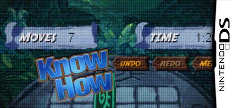 Know How - Spielend um die Ecke denken — steamgrid